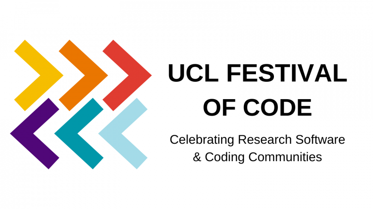 UCL Festival of Code 2021